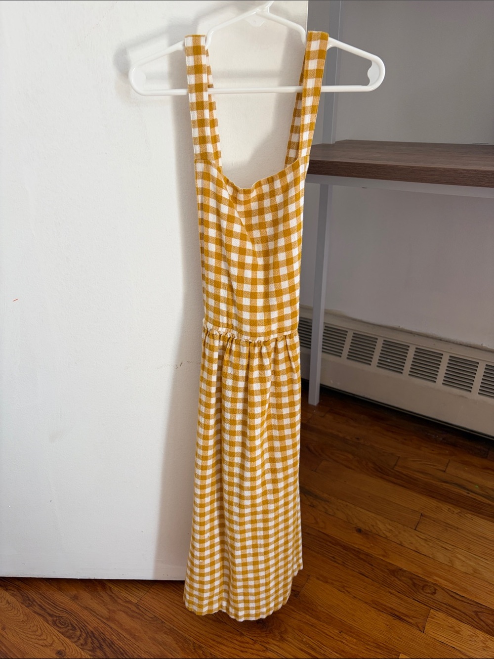 Danish designer Pinafore Dress